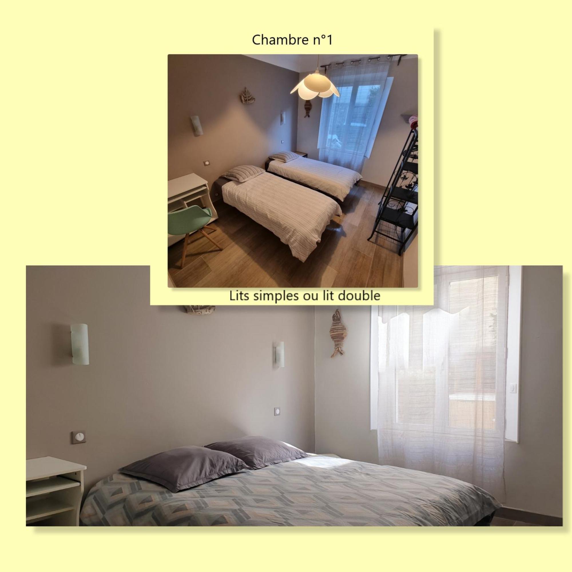דינייה-לה-בן Charmant T3 Avec Piscine מראה חיצוני תמונה