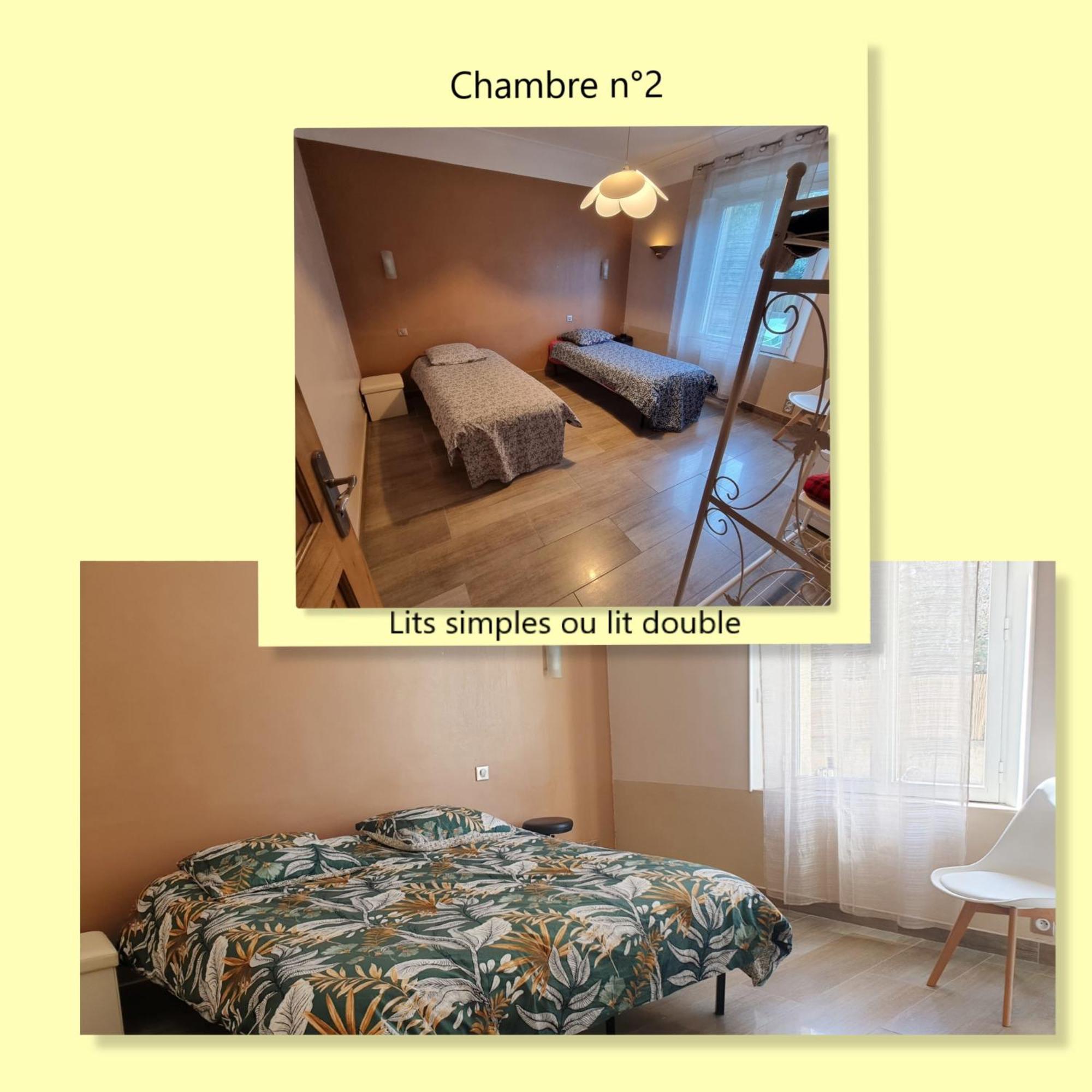 דינייה-לה-בן Charmant T3 Avec Piscine מראה חיצוני תמונה